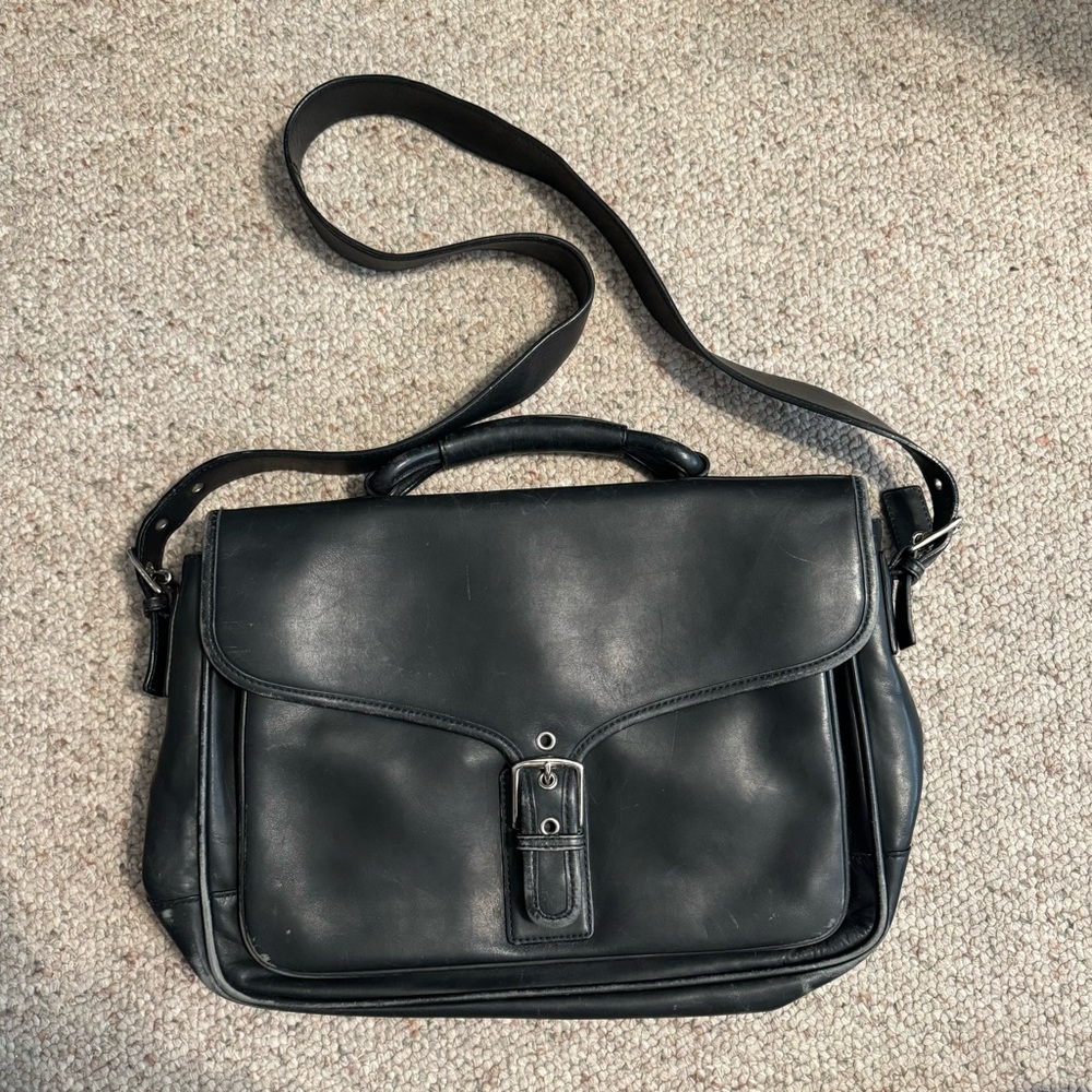 Coach Messenger Bag